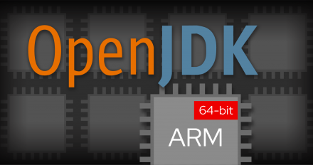 Featured image: OpenJDK and 64-bit ARM