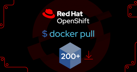 Featured image: Work around Docker's new download rate limit on Red Hat OpenShift