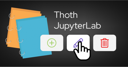 Featured image for "Managing Python project dependencies with the Thoth JupyterLab extension."