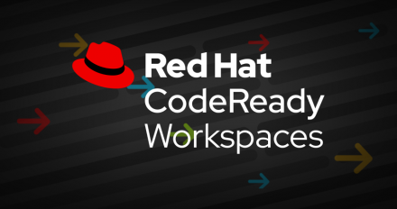 Featured image for: Using a custom devfile registry and C++ with Red Hat CodeReady Workspaces.