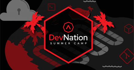 DevNation Summer camp