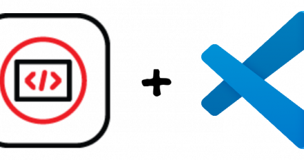OpenShift Dev Spaces and VS Code logos