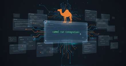 Learn about Camel JBang with hands-on labs