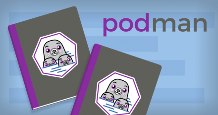 Getting Started with Podman 1