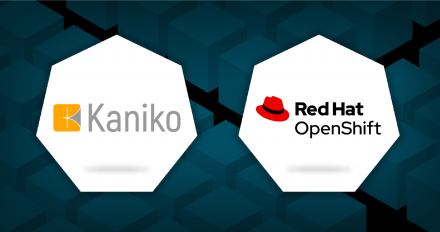 Featured image for: Perform a kaniko build on a Red Hat OpenShift cluster and push the image to a registry.