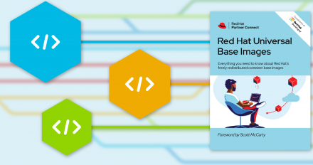 Featured image for Red Hat Universal Base Image