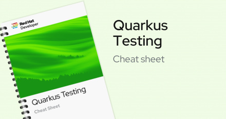 Quarkus testing
