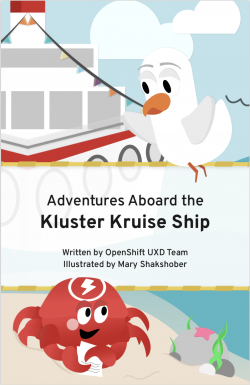 Adventures Aboard the Kluster Kruise book cover