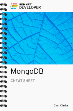 Mongodb shell cheat sheet printable