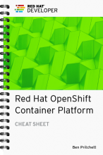 Red Hat OpenShift Container Platform Cheat Sheet