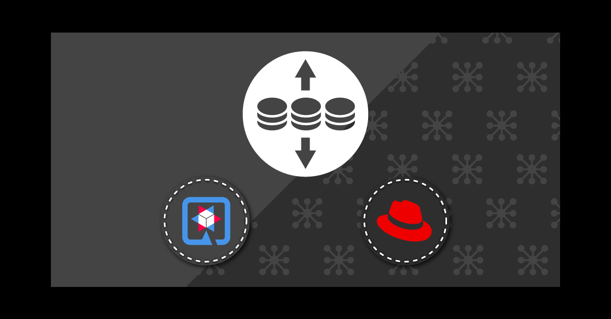 Create and manage Red Hat Data Grid services in the hybrid cloud