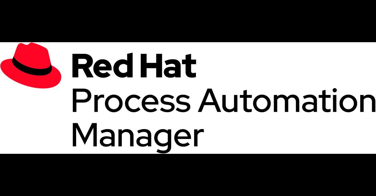 red hat process automation manager open source