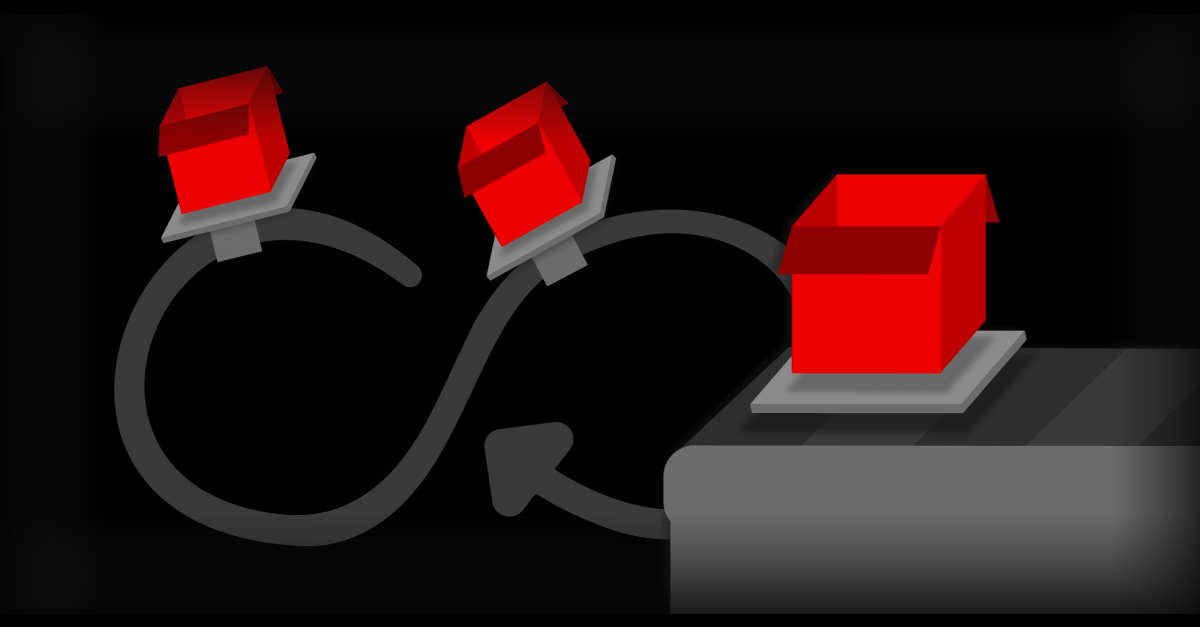 How a manual intervention pipeline restricts deployment