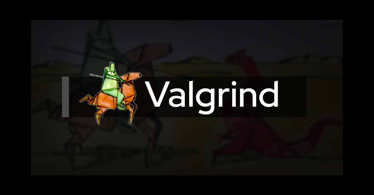 Use Valgrind, GDB, and vgdb to debug | Red Hat Developer