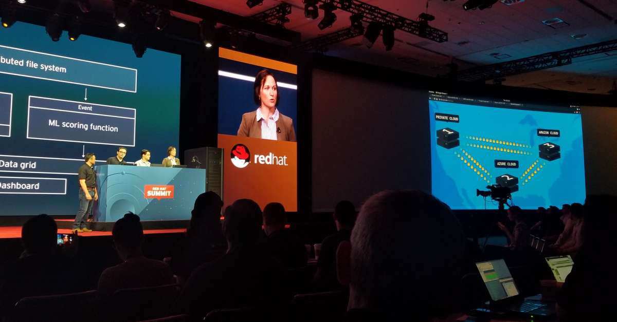 redhat conference