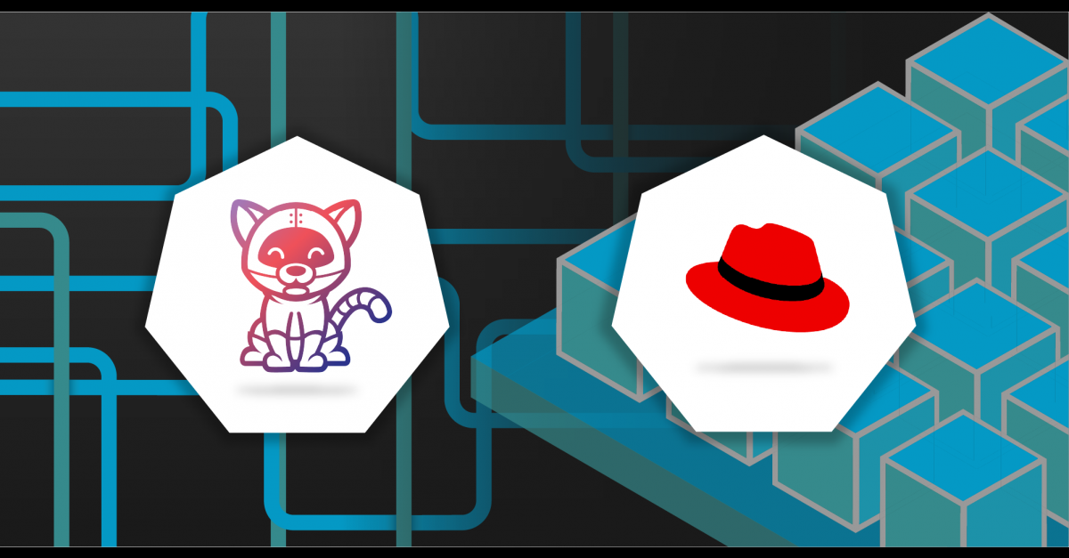 tekton red hat