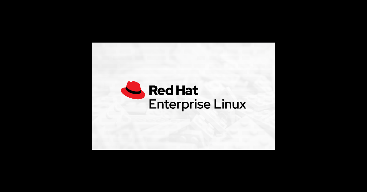 redhat packages