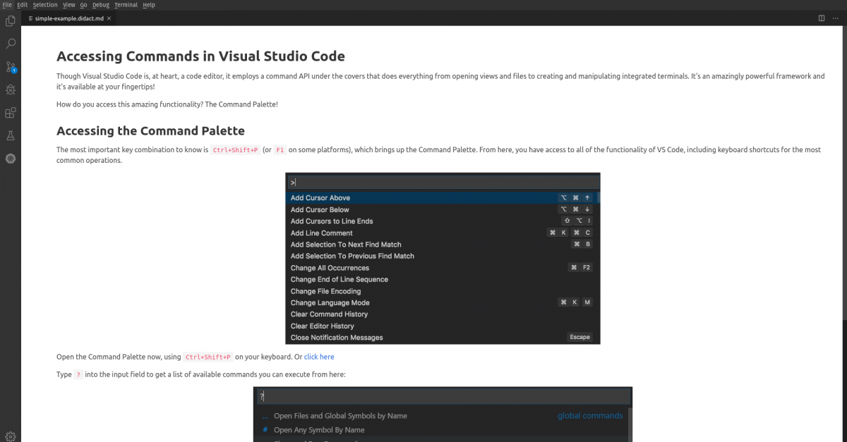visual studio check text file encoding