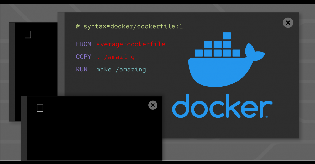 10 steps to a better Dockerfile