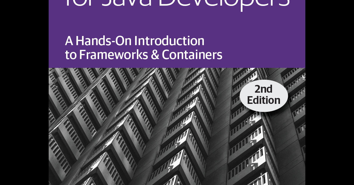 java framework microservice