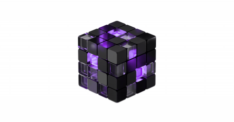A cube