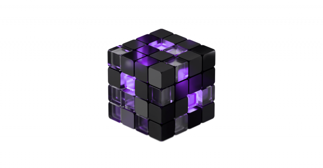 A cube