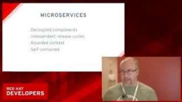 JavaOne 2015 - Ken Finnigan - WildFly Swarm and Netflix OSS: The Perfect Union?