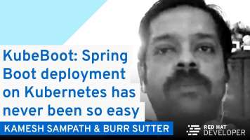KubeBoot: Spring Boot deployment on Kubernetes has never been so easy | DevNation Tech Talk