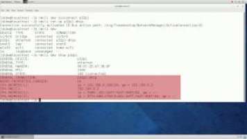 Red Hat Enterprise Linux networking updates -- NetworkManager CLI