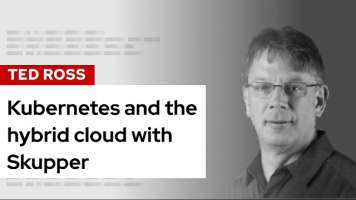 Kubernetes and the hybrid cloud with Skupper | DevNation Tech Talk