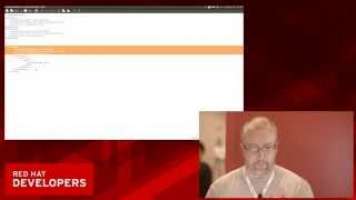 JavaOne 2015 - Ken Finnigan - Java EE 7 Applications as a Microservice with WildFly Swarm
