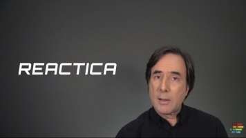 Reactive programming tutorial: Deploying Reactica