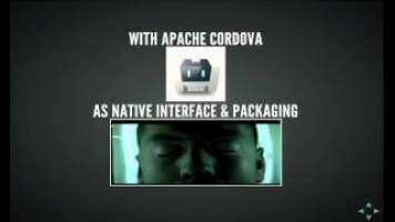JavaOne 2012: Native Mobile Development with AeroGear, and Apache Cordova