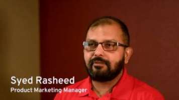 Red Hat JBoss Data Grid - Syed Rasheed