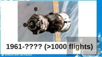 Learning From Astronauts How To Be Better Developers (Sam Atkinson)