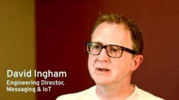 JBoss A-MQ - Dave Ingham