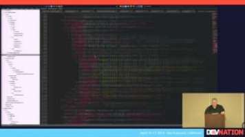 DevNation 2014 - Stan Lewis - hawtio: The Extensible Console for Managing Your Java Stuff Video