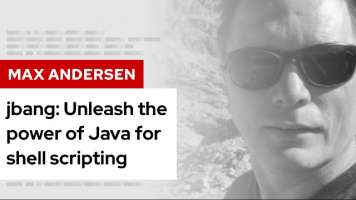 jbang: Unleash the power of Java for shell scripting | DevNation Tech Talk