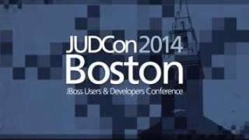 JUDCon:Boston 2014
