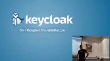 Keycloak: A New Open Source Authentication Server Video