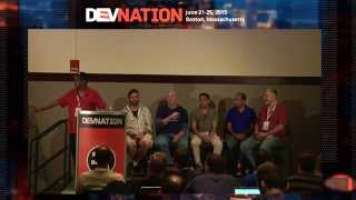 DevNation 2015 - Ryan King - Devops in a container world: panel discussion