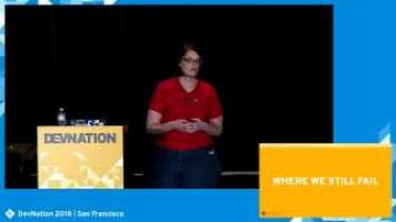 Agile Is A Four-Letter Word (Jen Krieger)