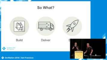 IPaaS 2.0: Fuse Integration Services (Robert Davies, Keith Babo)