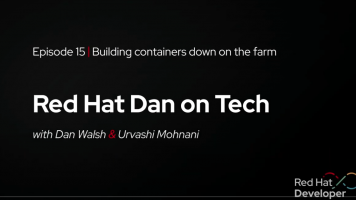 Red Hat Dan on Tech: Episode 15 - AI Code Reviews: It's Sourcery to us