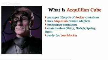 Developer Interview (#DI17) with Alex Soto (@alexsotob) Arquillian, Docker and Testing In Containers