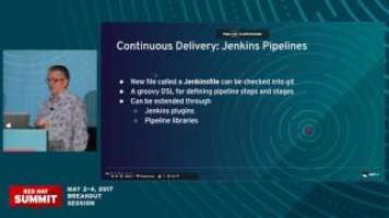 Achieving deployment excellence with OpenShift.io