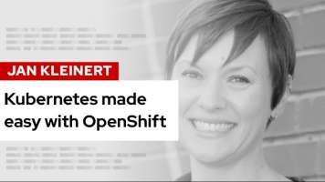 Kubernetes made easy with OpenShift | DevNation Tech Talk