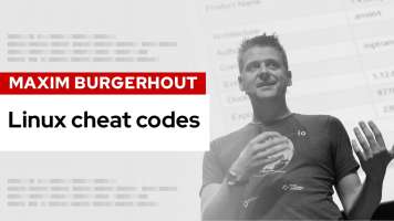 Linux cheat codes | DevNation Tech Talk