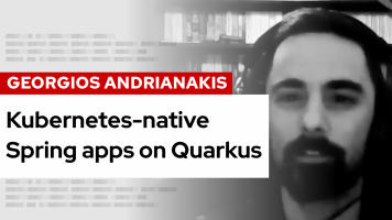 Kubernetes-native Spring apps on Quarkus | DevNation Tech Talk