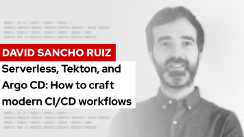 Serverless, Tekton, and Argo CD: How to craft modern CI/CD workflows | DevNation Tech Talk